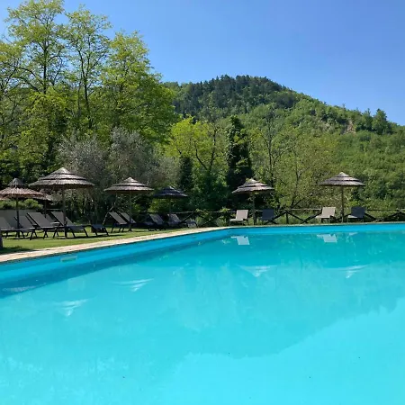 Acero Rosso Alloggio per agriturismo *