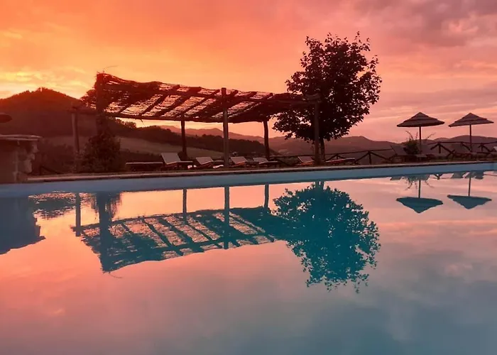 Acero Rosso Alloggio per agriturismo *