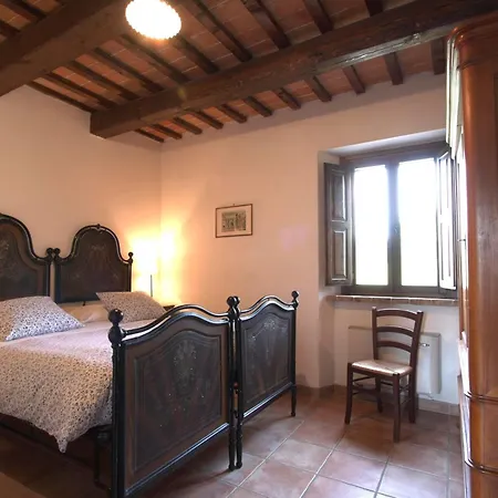 Séjour à la ferme Acero Rosso
