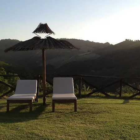 Acero Rosso Civitella di Romagna