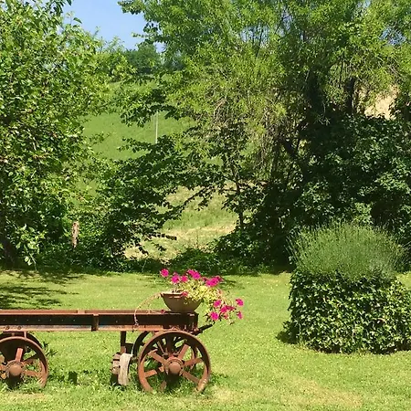 Lantgård Acero Rosso Civitella di Romagna