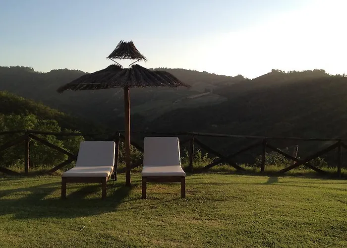 Acero Rosso Civitella di Romagna