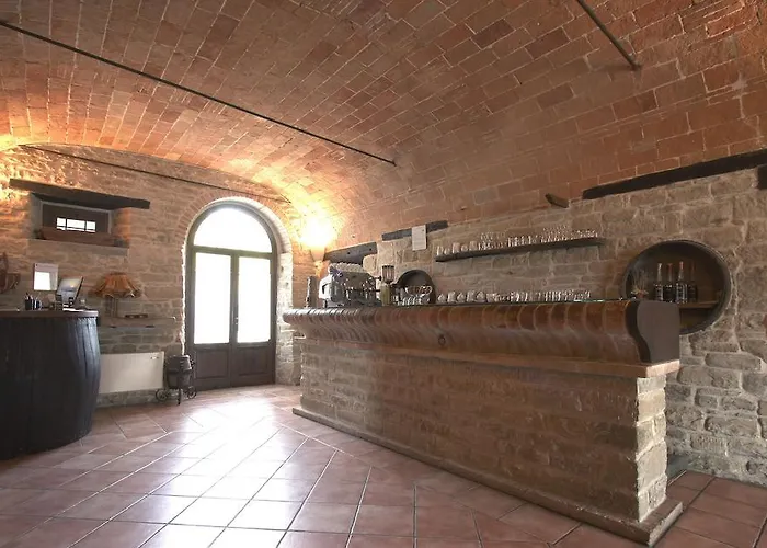 Lantgård Acero Rosso Civitella di Romagna