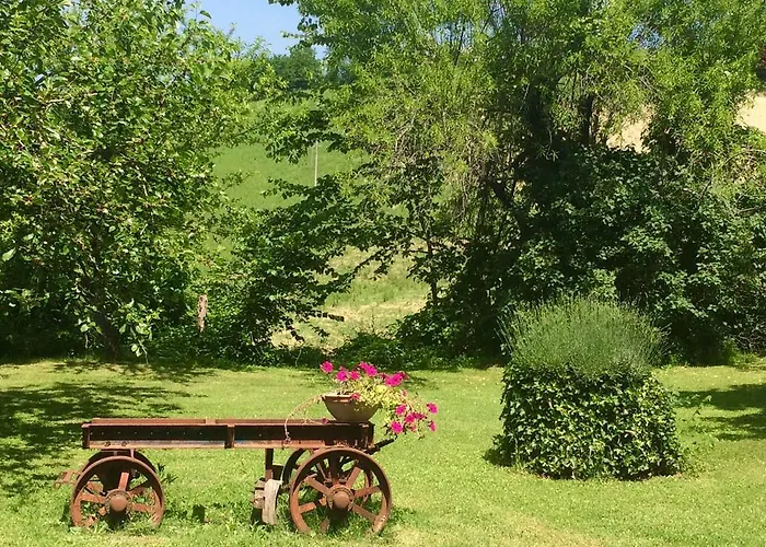 Lantgård Acero Rosso Civitella di Romagna
