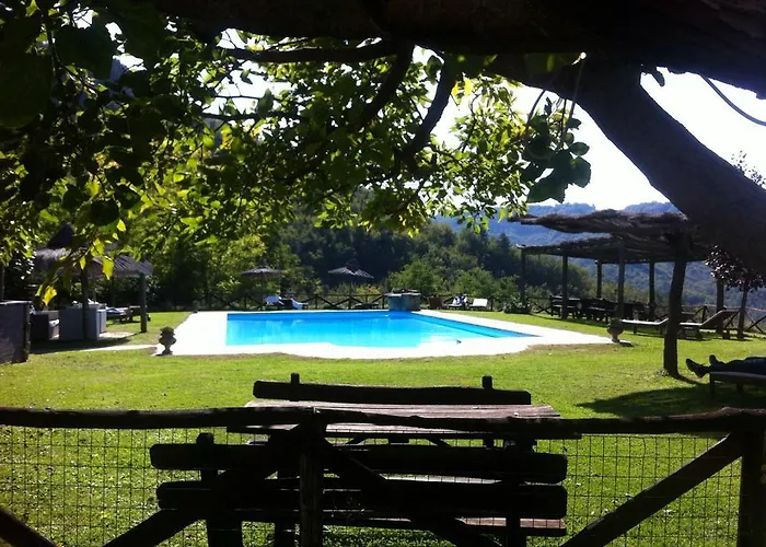 Agroturismo Acero Rosso